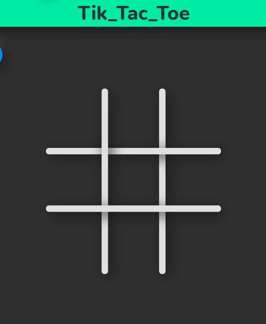 ticTacToe